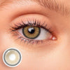 Himalaya Gray Colored Contact Lenses
