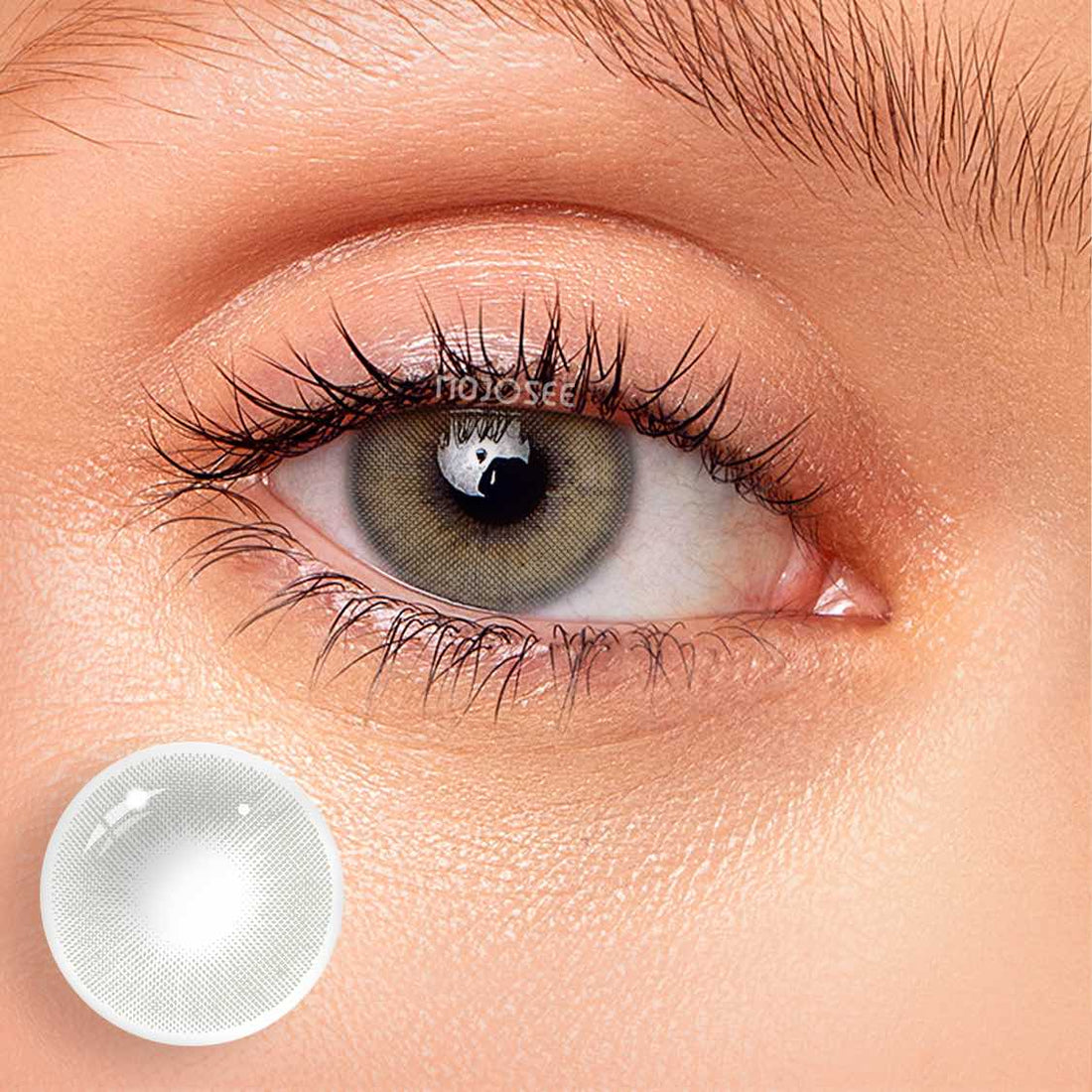 STARSHINE-Kiwi A.Claro Colored Contact Lenses
