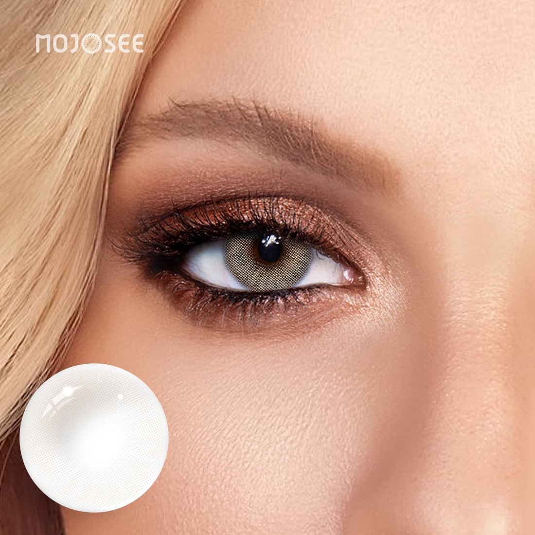 Hidrocor Ice Colored Contact Lenses
