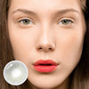 Cloud Colored Contact Lenses