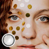 Dawn Colored Contact Lenses