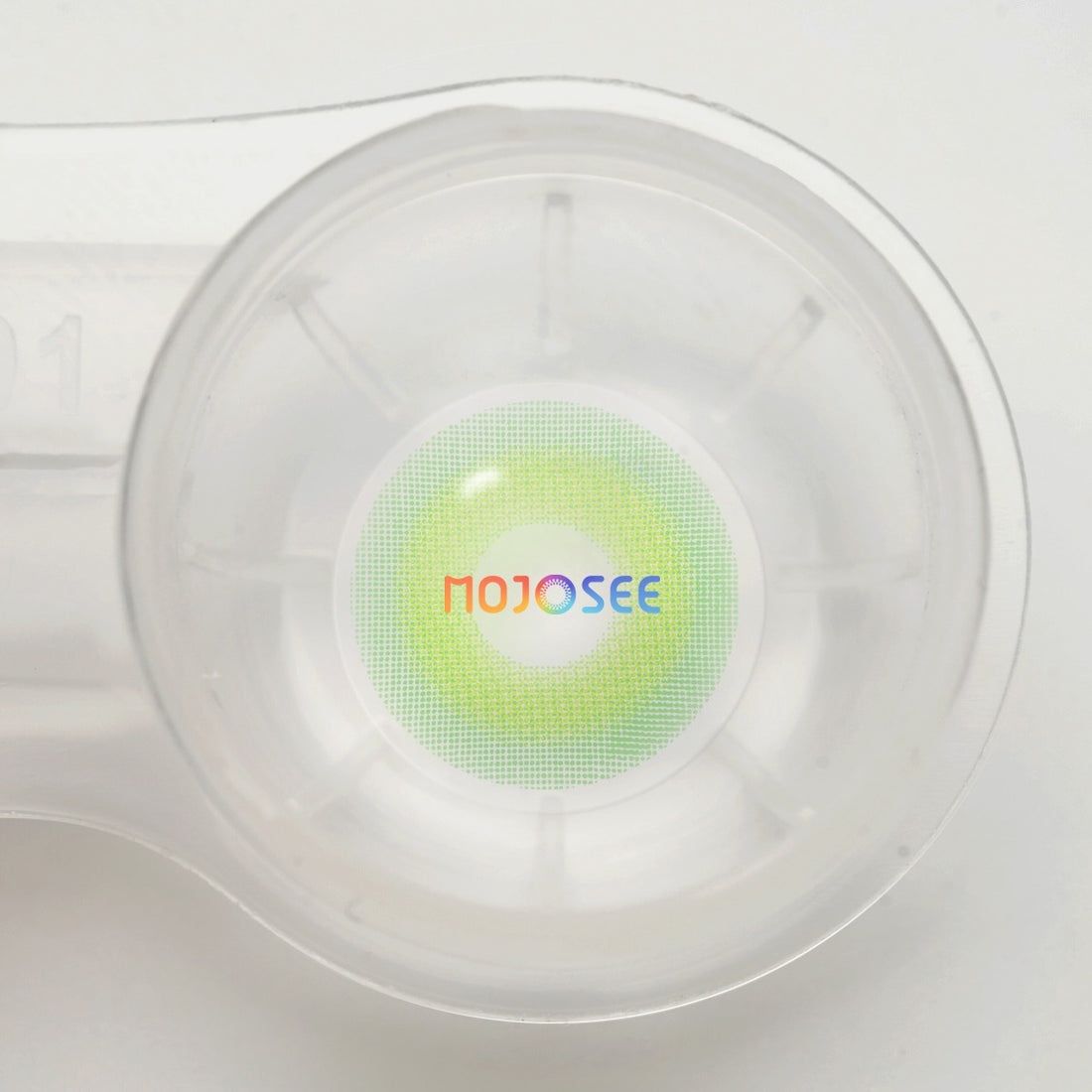Pixie Green – colored colored contacts