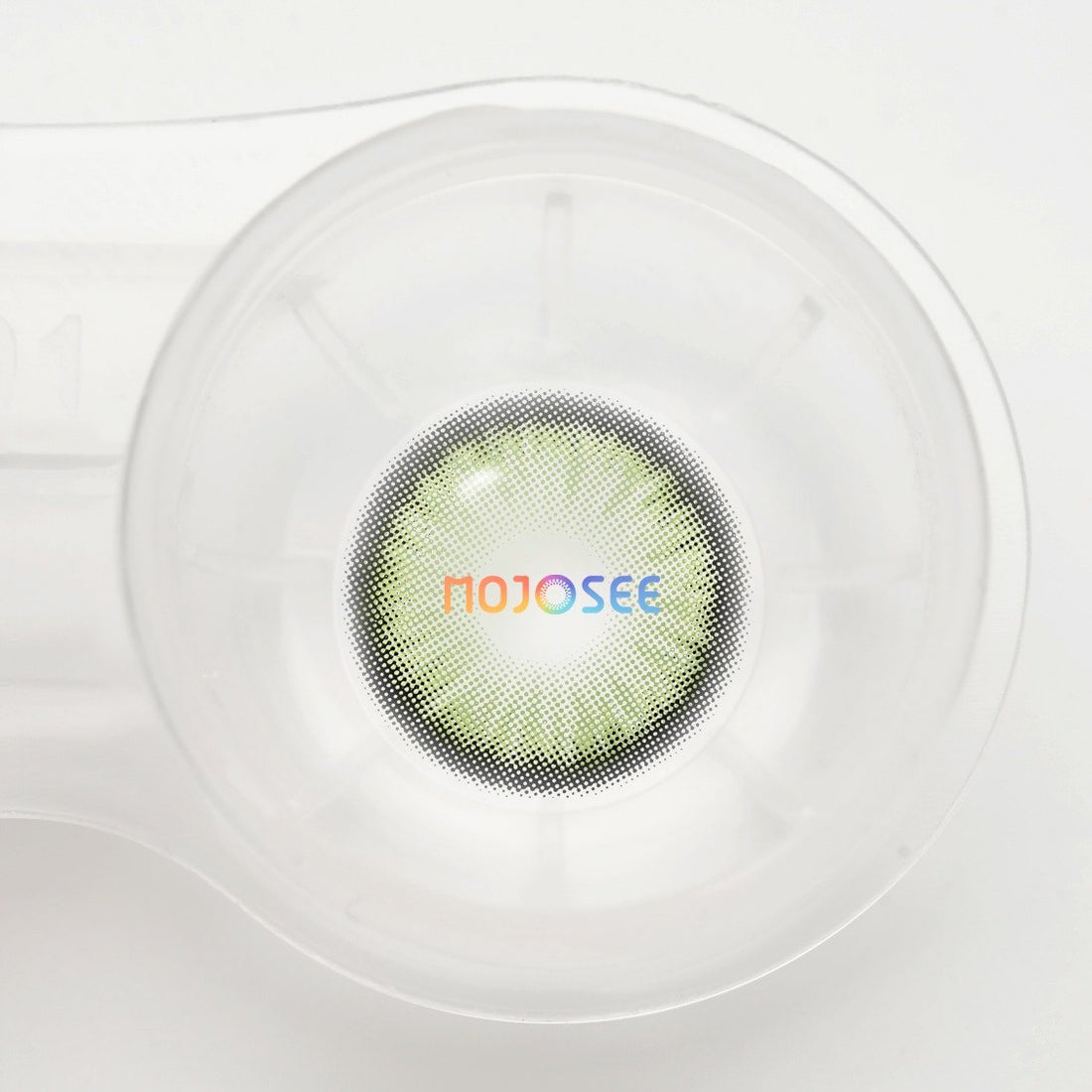 Dawn Green Colored Contact Lenses for Men