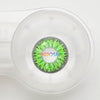 Vika Tricolor Green-b Colored Contact Lenses