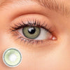MOCHA Olivia Moss Colored Contact Lenses