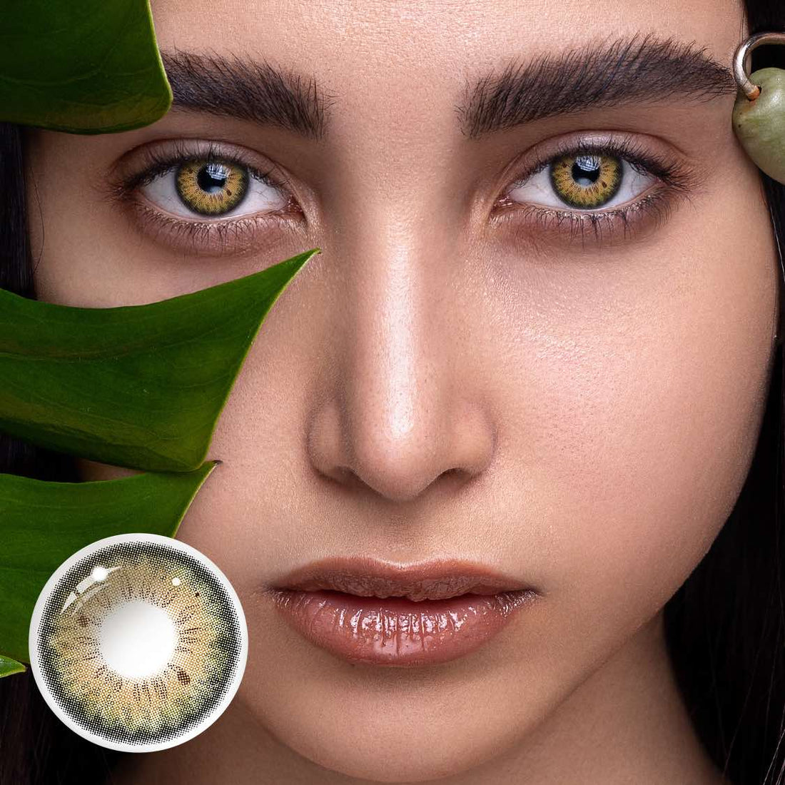 Stunna Girl Colored Contact Lenses