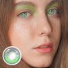 Cardcaptor Colored Contact Lenses
