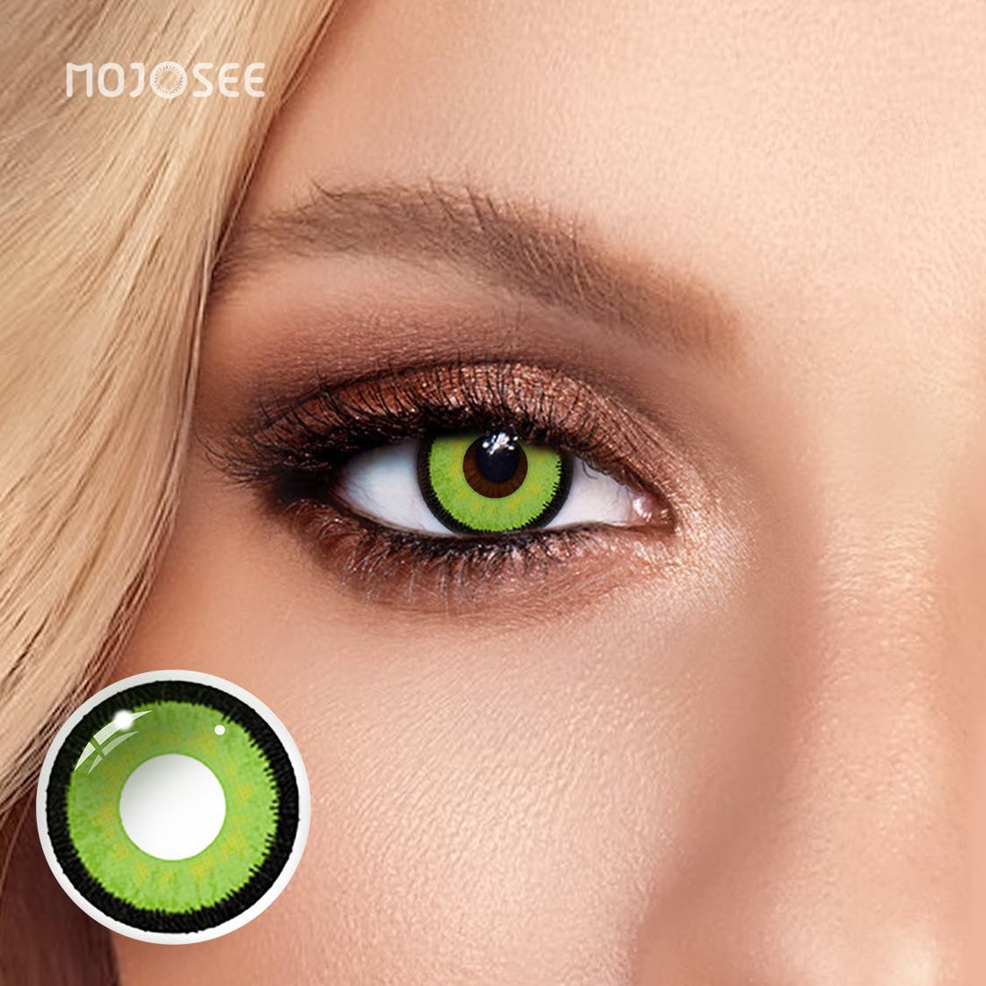 Manson Forest Colored Contact Lenses
