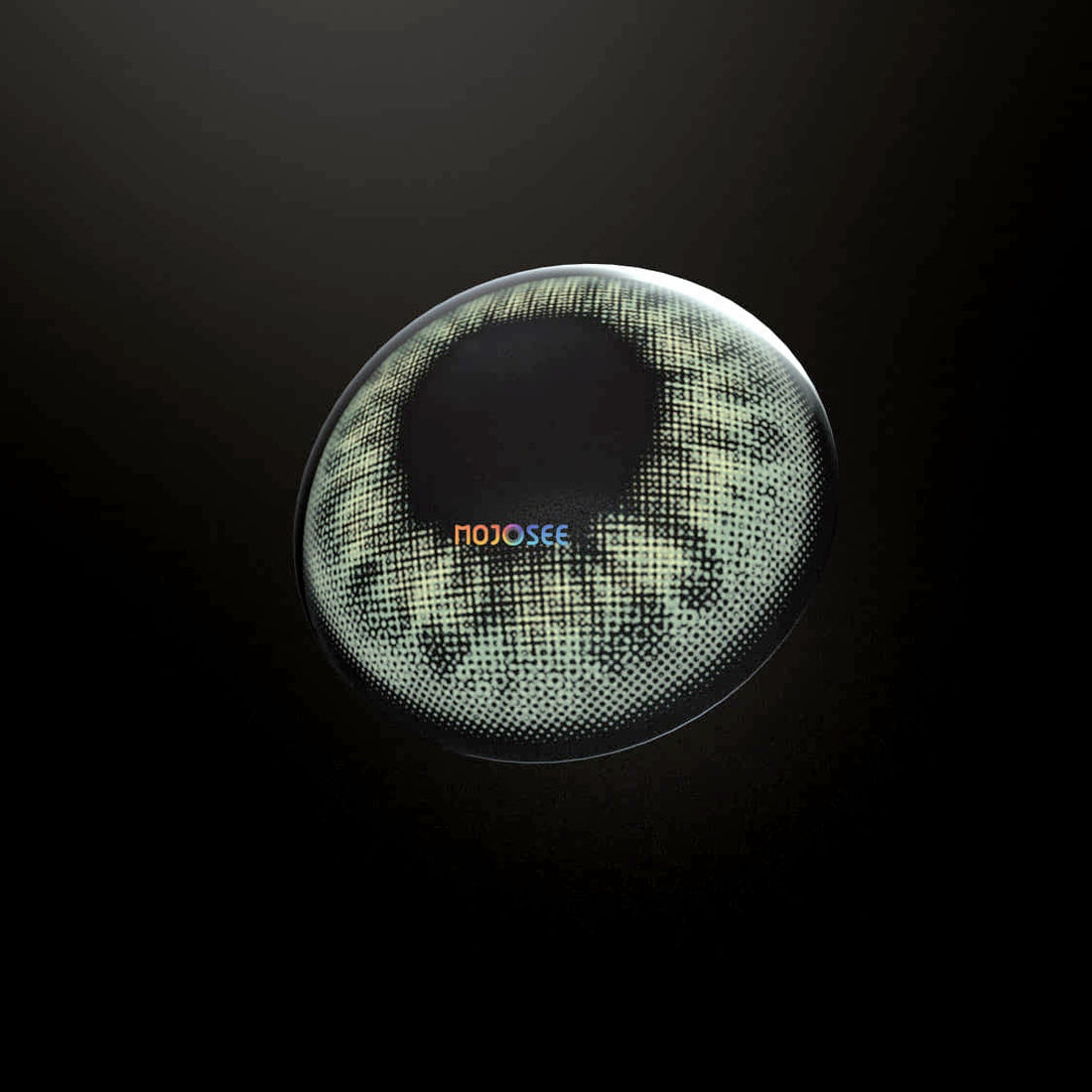 DNA Taylor Green Colored Contact Lenses for Men