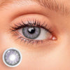 Opal Grey Colored Contact Lenses