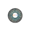 New York N Gray Contact Lenses