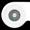 New York N Gray Contact Lenses