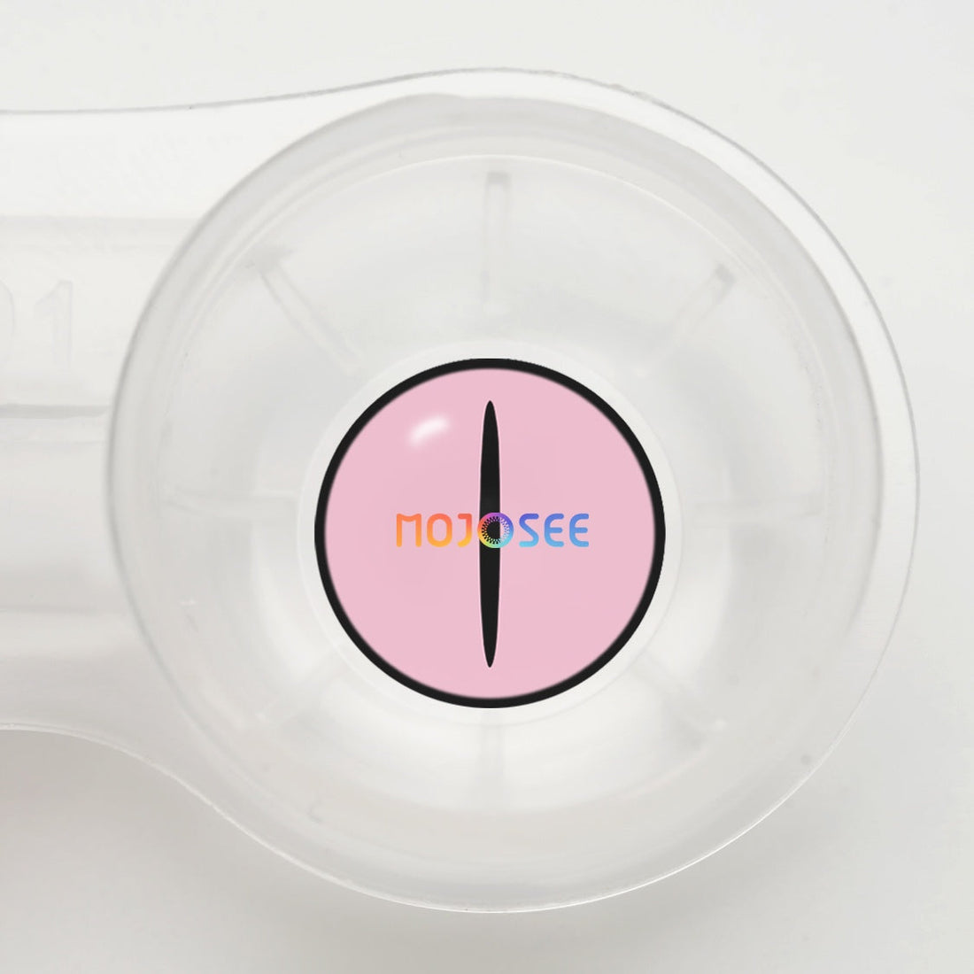 Kamado Nezuko Pink Cosplay Contact Lenses for Men – Demon Slayer