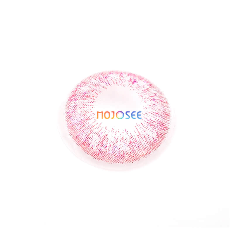 Twinkle-A.Violet Colored Contact Lenses