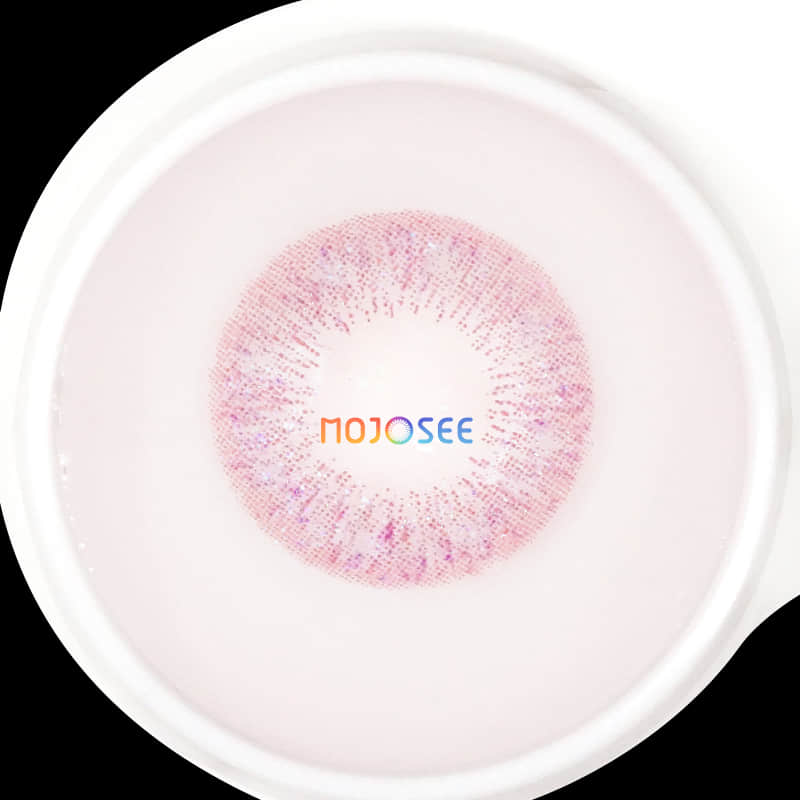 Twinkle-A.Violet Colored Contact Lenses
