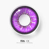 Love Words Colored Contact Lenses