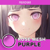 Mesh Colored Contact Lenses