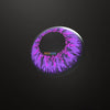 Vika Tricolor Violet-b Colored Contact Lenses