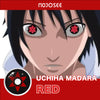【The Maximum Diameter】Uchiha Sasuke Colored Contact Lenses