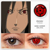 Naruto Syaringan Colored Contact Lenses