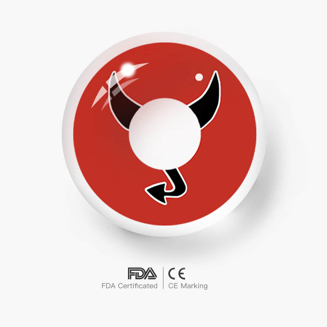 Little devil Colored Contact Lenses