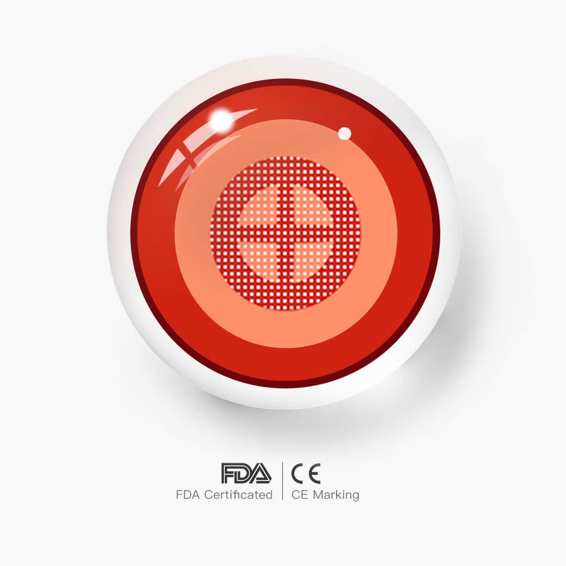 Chainsaw Man Power Cosplay Contact Lenses for Men – Chainsaw Man