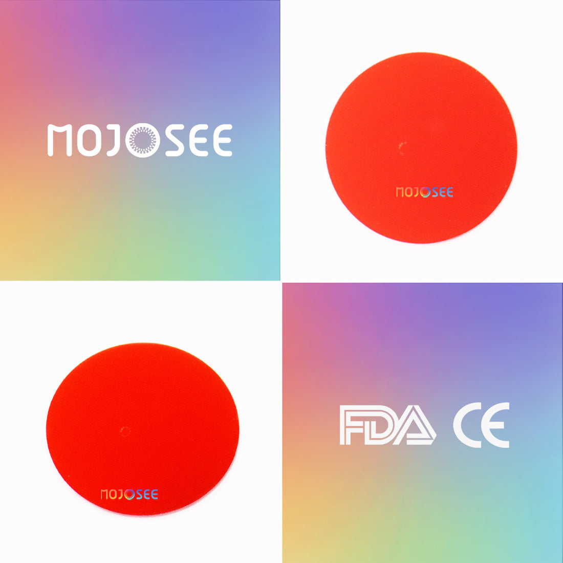 Red Colored Contact Lenses for Men