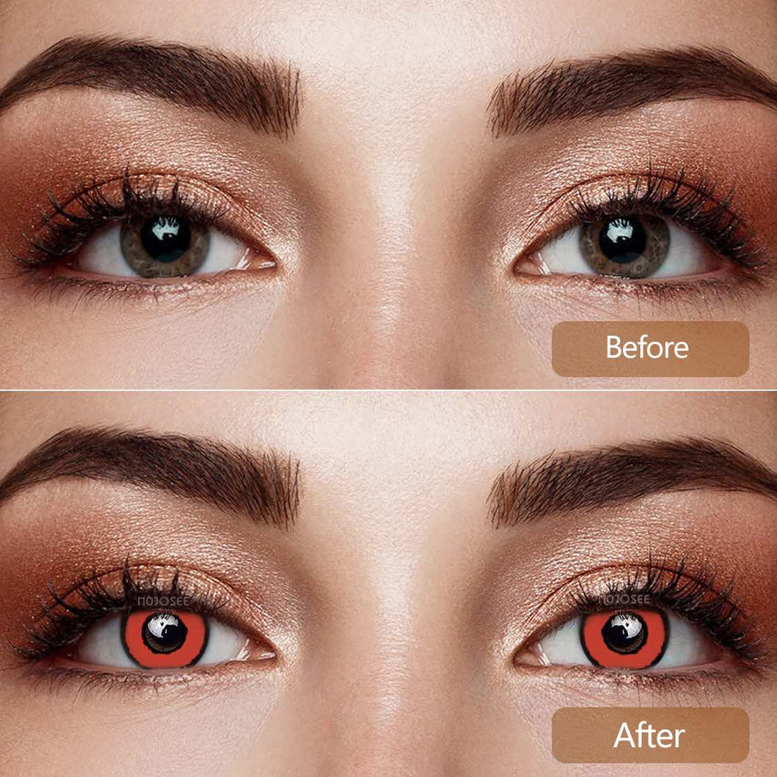 Voldemort Cosplay Contact Lenses – Harry Potter