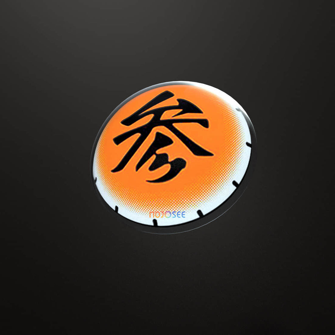 Akaza-three Cosplay Contact Lenses for Men – Demon Slayer