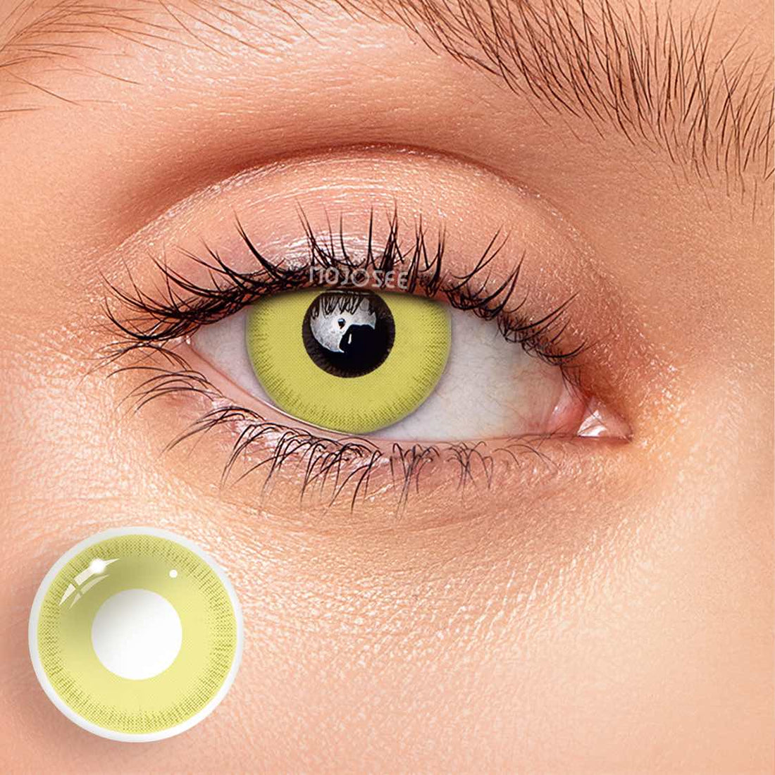 Avatar Colored Contact Lenses