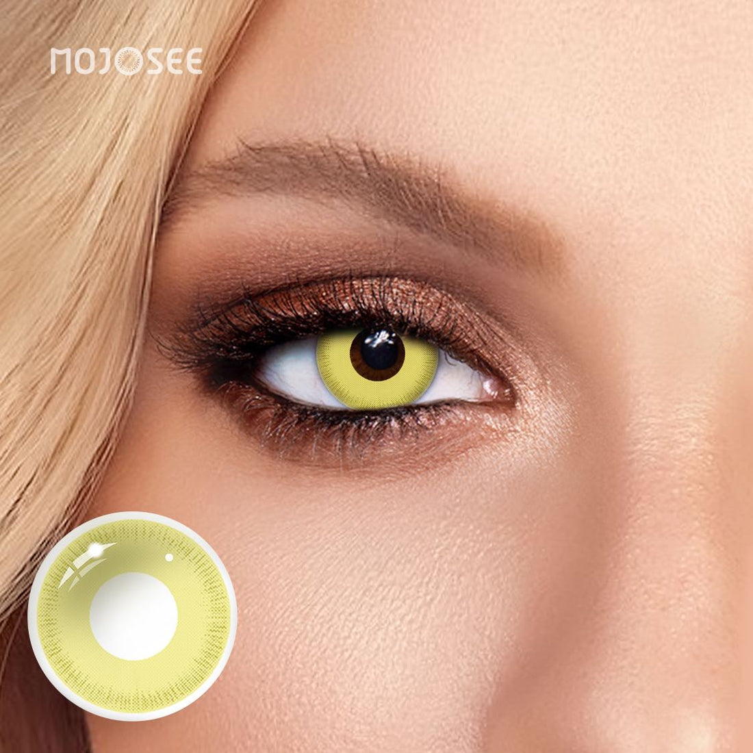 Avatar Colored Contact Lenses