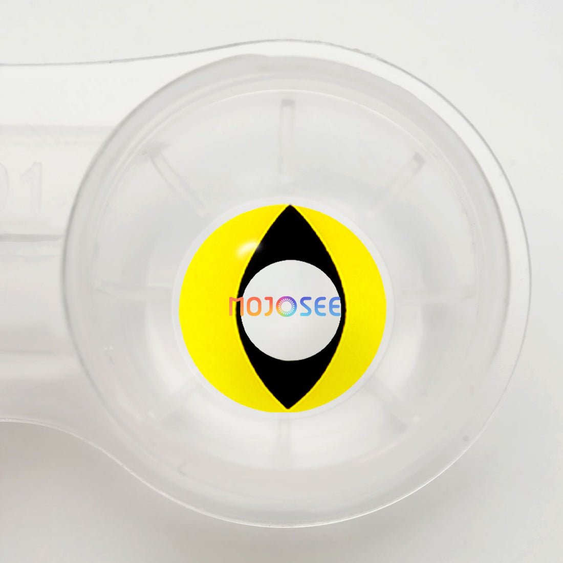 Yellow Cat Eyes Colored Contacts Colored Contact Lenses