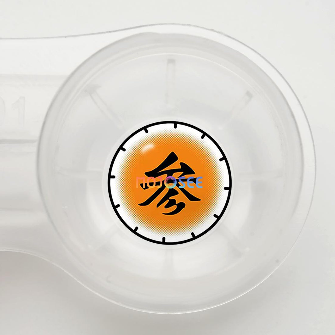 Akaza-three Cosplay Contact Lenses – Demon Slayer
