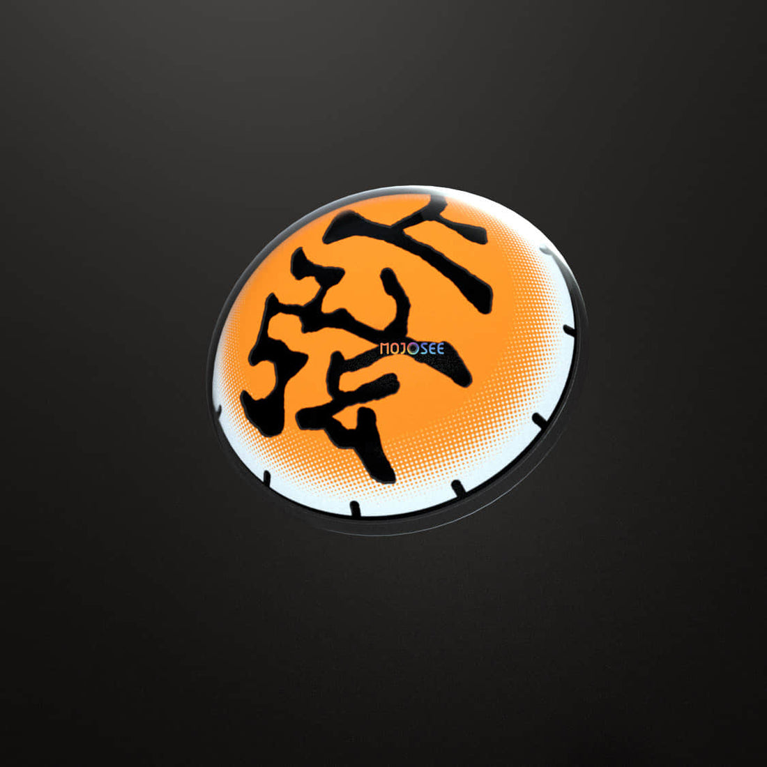 Akaza Cosplay Contact Lenses for Men – Demon Slayer