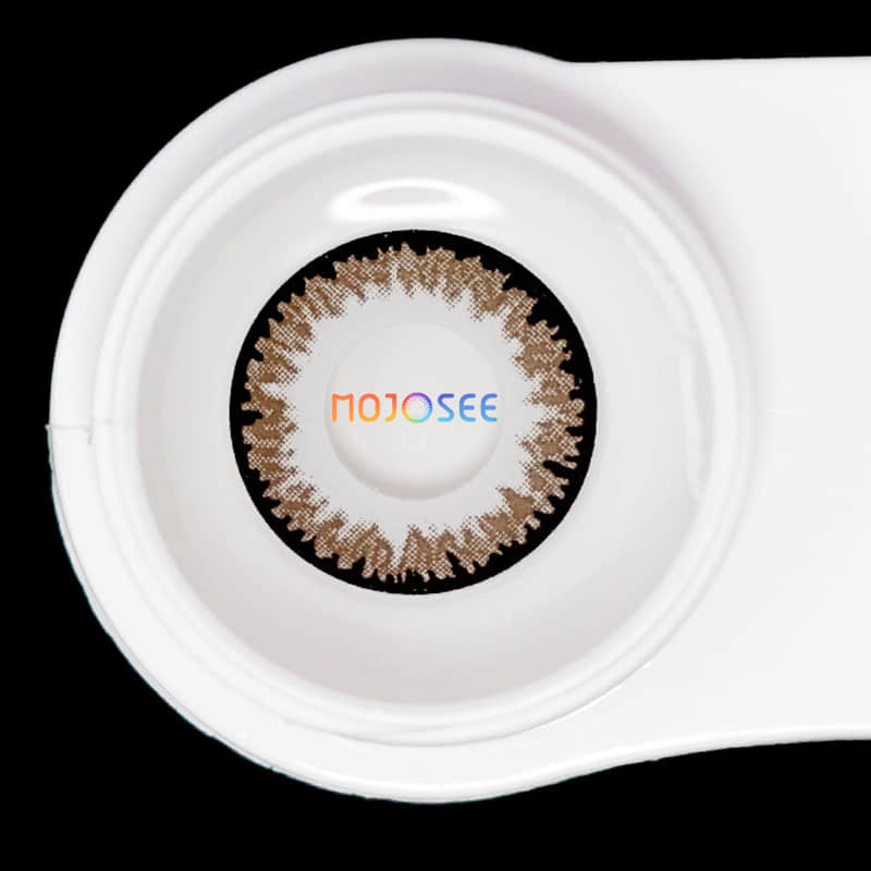 Demon Crazy Host Colored Contact Lenses