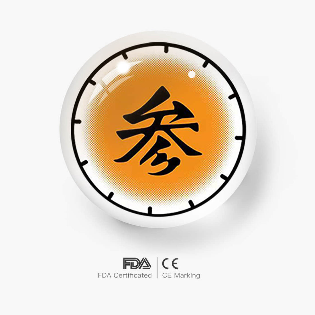 Akaza-three Cosplay Contact Lenses – Demon Slayer