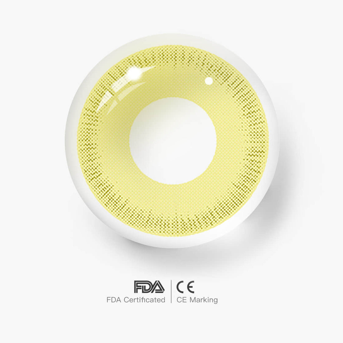 Avatar Colored Contact Lenses
