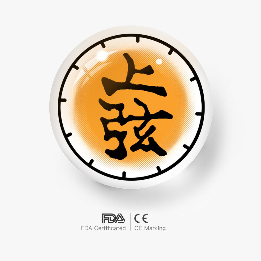 Akaza Cosplay Contact Lenses for Men – Demon Slayer