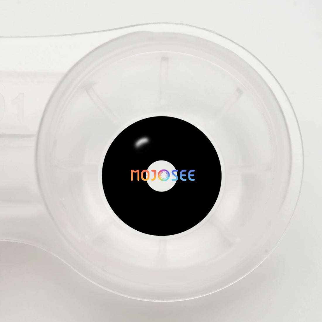Black Sclera Colored Contact Lenses