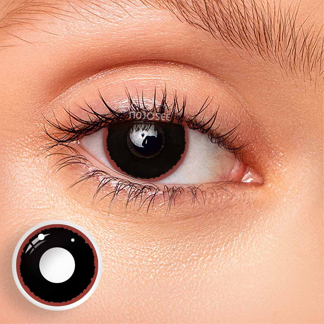 Hell Raiser Colored Contact Lenses