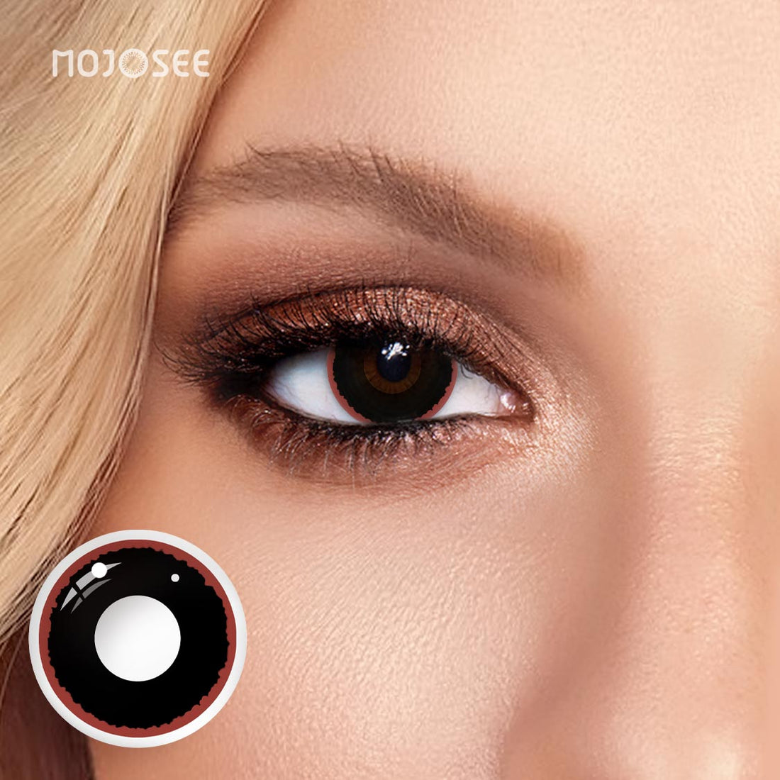 Hell Raiser Colored Contact Lenses
