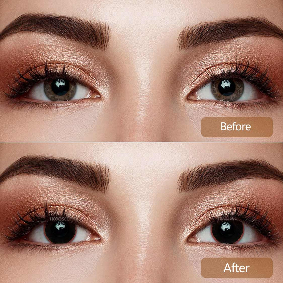 Hell Raiser Colored Contact Lenses