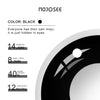 Circle Block Colored Contact Lenses