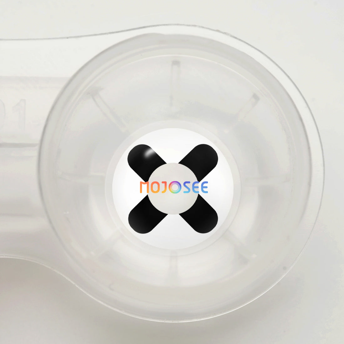 Black Cross Colored Contact Lenses