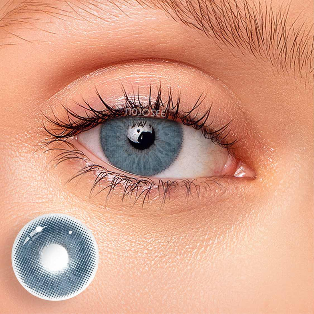 Love Story 5-HT Colored Contact Lenses