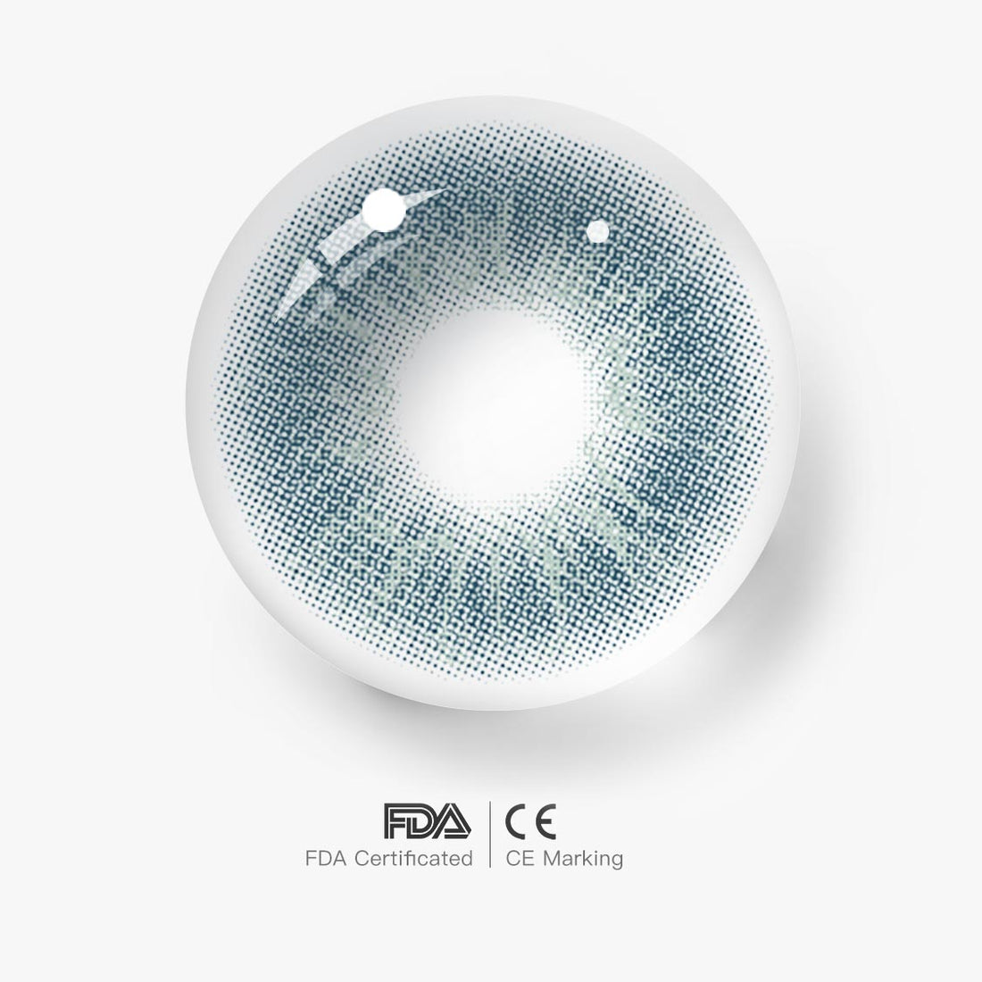 Love Story Dopamine Colored Contact Lenses