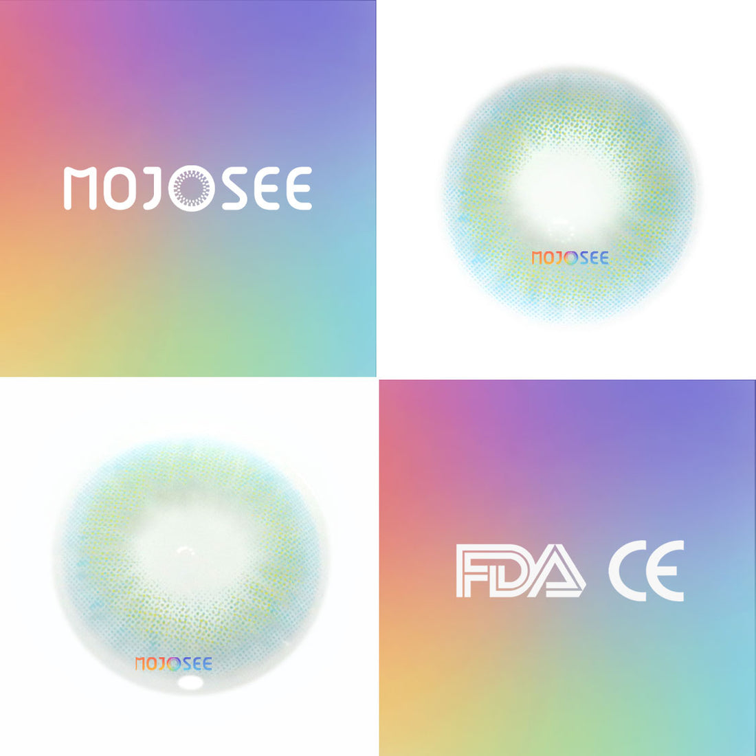 Aurora Topazio Colored Contact Lenses