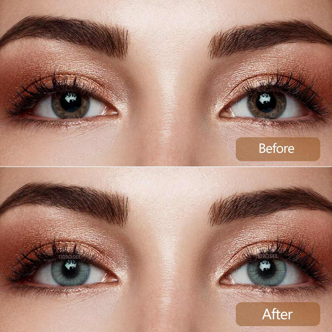 Aurora Topazio Colored Contact Lenses