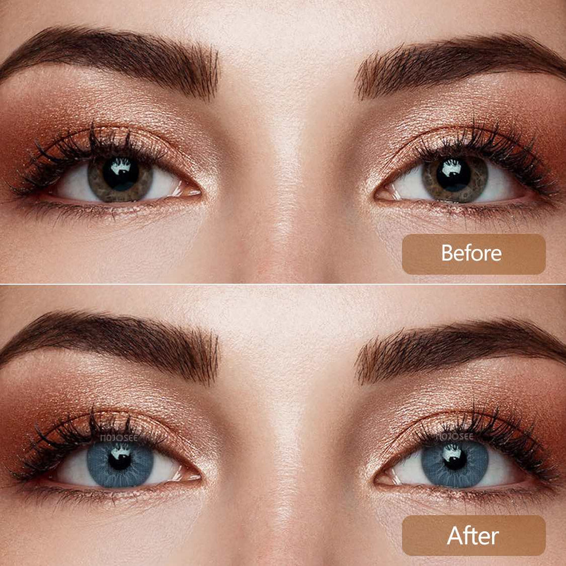 Love Story 5-HT Colored Contact Lenses