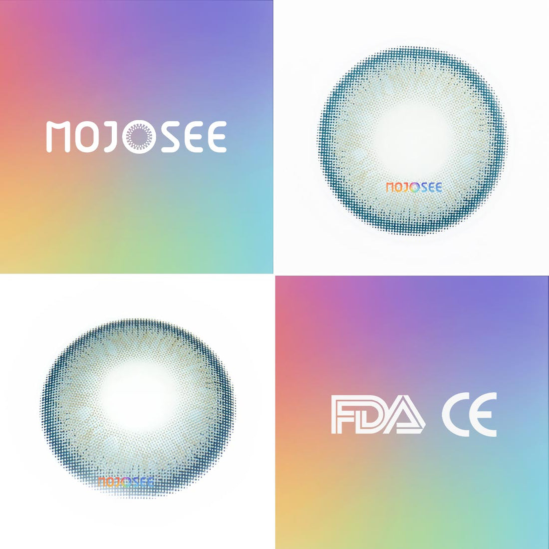 Dolly Stacie Colored Contact Lenses for Men